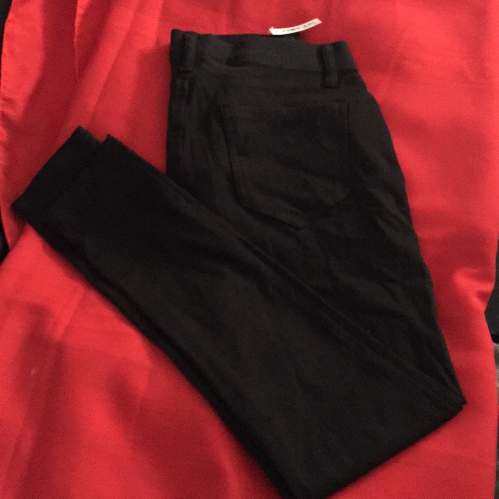 Women’s black pants. Brand new. Amazon Essentials